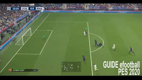 Guide for pes 2020 efootball champion screenshot 1