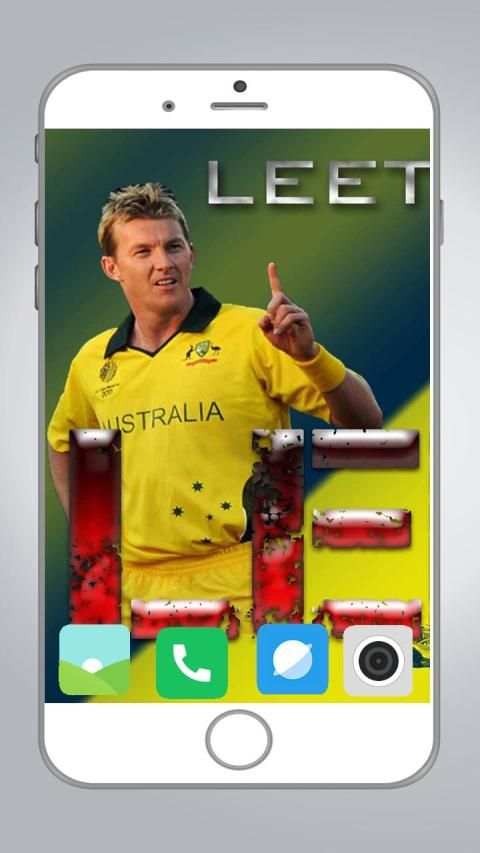 Cricketer HD Wallpaper स्क्रीनशॉट 3
