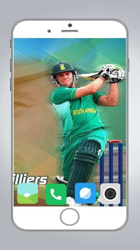 Cricketer HD Wallpaper स्क्रीनशॉट 6