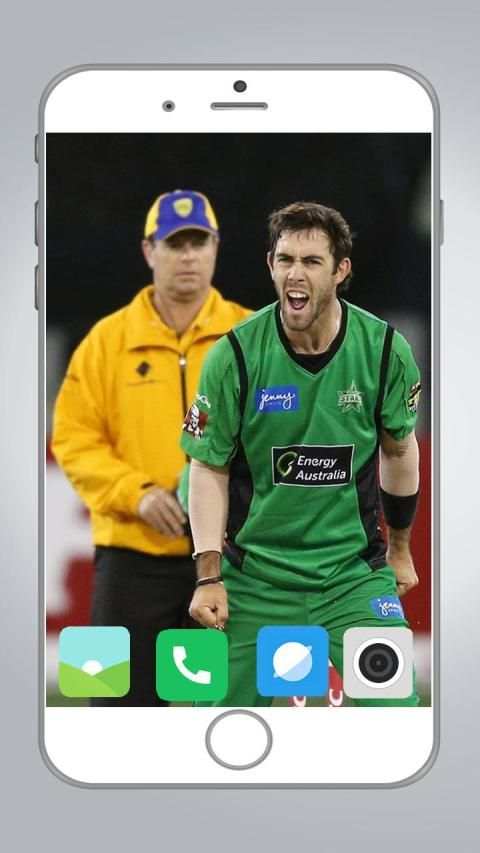 Cricketer HD Wallpaper स्क्रीनशॉट 14
