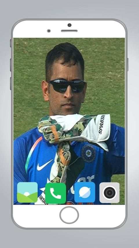 Cricketer HD Wallpaper स्क्रीनशॉट 7
