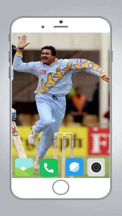Cricketer HD Wallpaper स्क्रीनशॉट 16