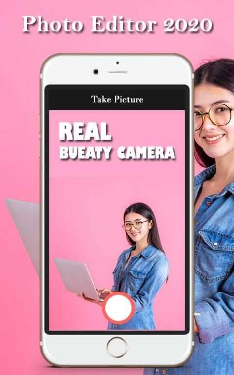 Portrait Mode Camera 2020 screenshot 4