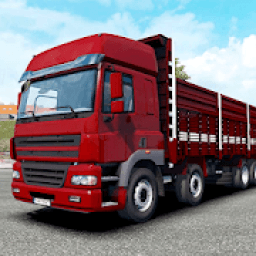 Just Euro Trucks Road Driver 2020 icon