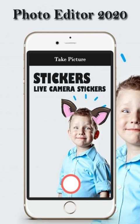 Portrait Mode Camera 2020 screenshot 2