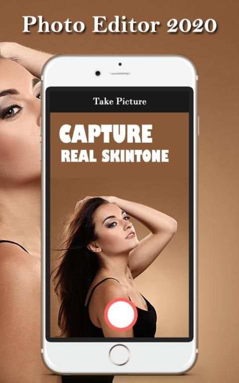 Portrait Mode Camera 2020 screenshot 3