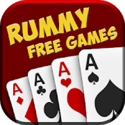 Rummy Free Games icon