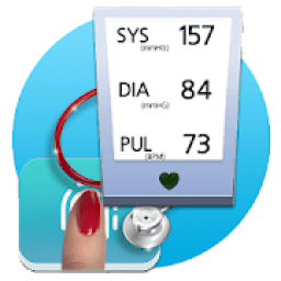 बीपी ब्लड प्रेशर आइकन