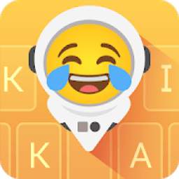 Keyboard : Gif, Sticker, Emoji, Theme