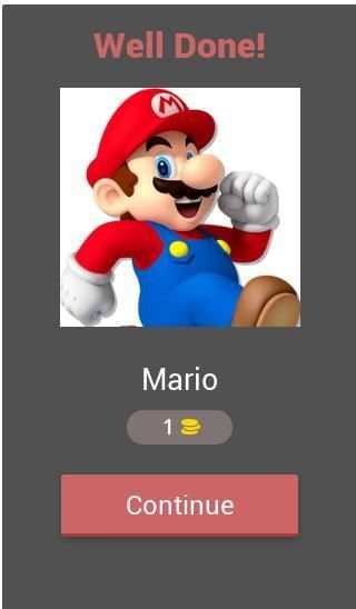 Guess the game char screenshot 16