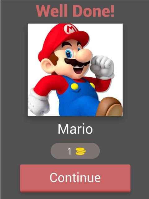 Guess the game char screenshot 9