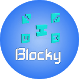Blocky - Match Blocks Fast आइकन