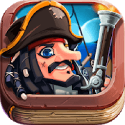 ikon Pirate Defender: Captain Shooting Offline