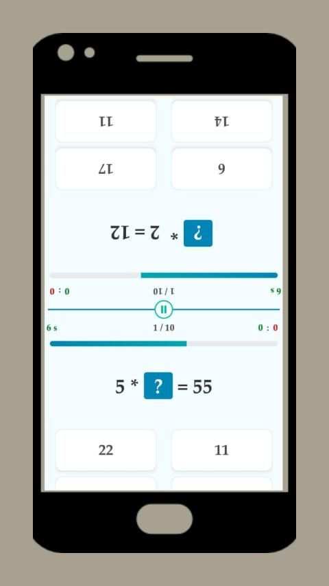 Multiplication Tables - Maths Game for Fun screenshot 5
