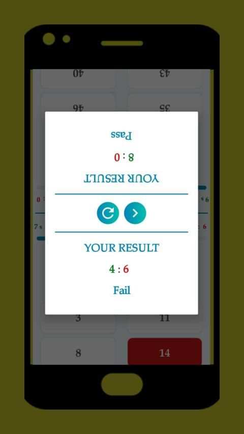 Multiplication Tables - Maths Game for Fun screenshot 2