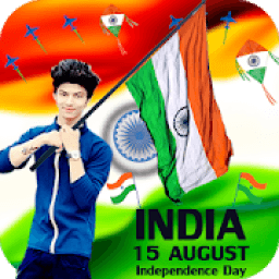 Independence Photo Frames 2018 आइकन