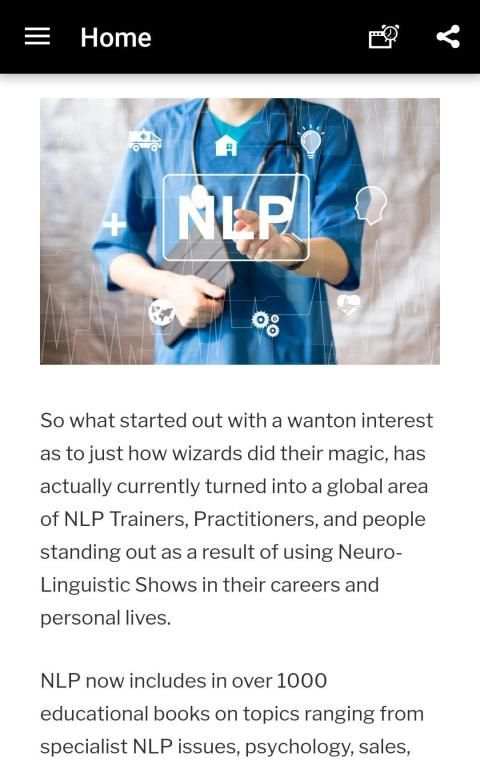 NLP Techniques Guide screenshot 1