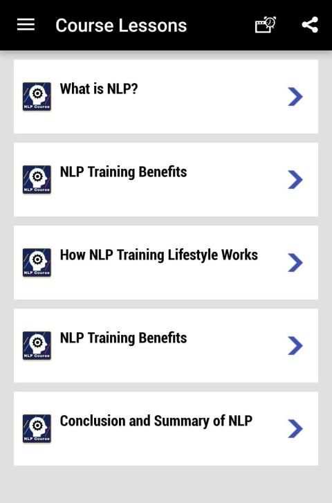 NLP Techniques Guide screenshot 2