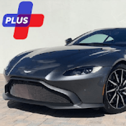 ikon Aston Martin Car Driving 2020 Plus