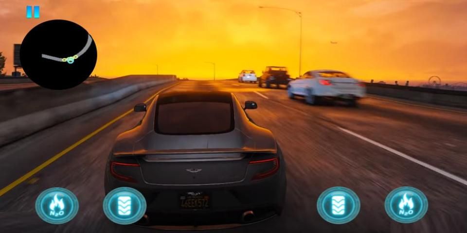 Aston Martin Car Driving 2020 Plus screenshot 2