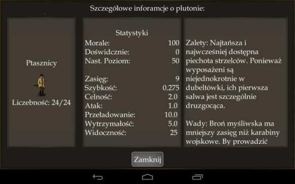 Powstanie Styczniowe: Gra Str. screenshot 23