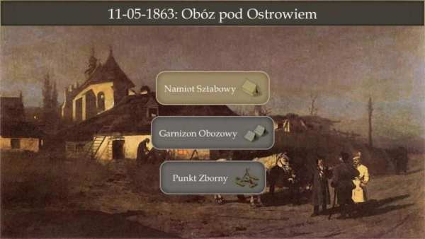 Powstanie Styczniowe: Gra Str. screenshot 5