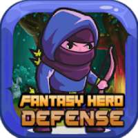 Fantasy Hero Defense
