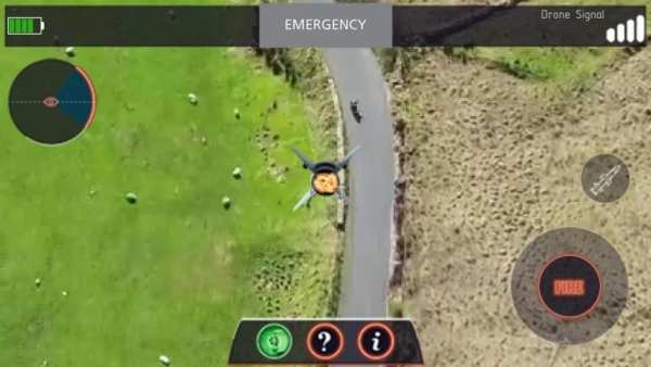 Sniper Drone simulator screenshot 4