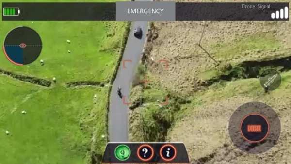 Sniper Drone simulator screenshot 6
