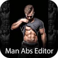 Man Abs Editor