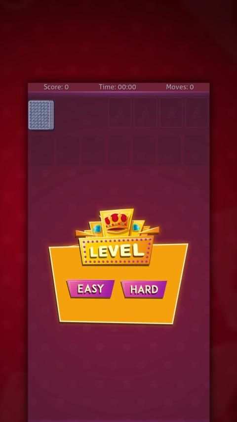 Solitaire Red King screenshot 3