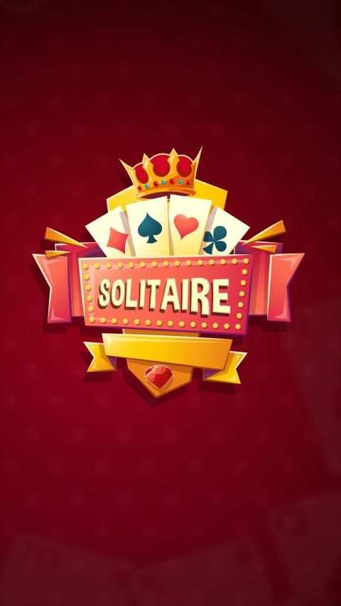Solitaire Red King screenshot 4