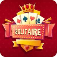 Solitaire Red King