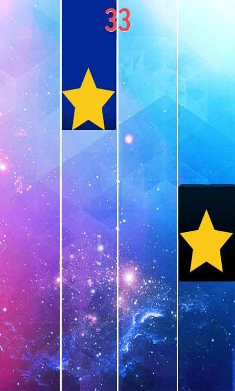 Stranger Things Piano Tiles screenshot 2
