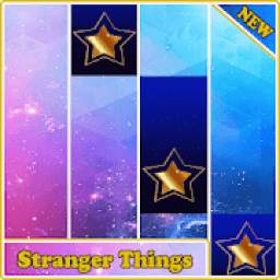 Stranger Things Piano Tiles 2.0