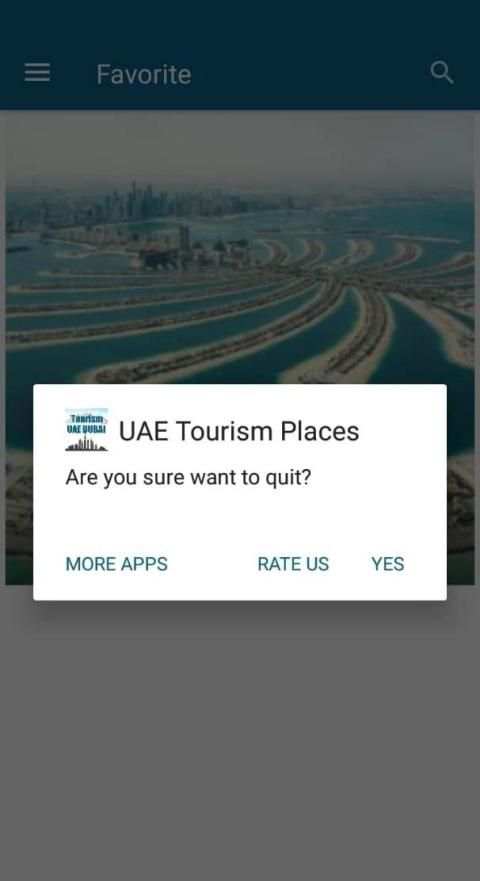 Dubai Tourism - UAE Tourism Places screenshot 3