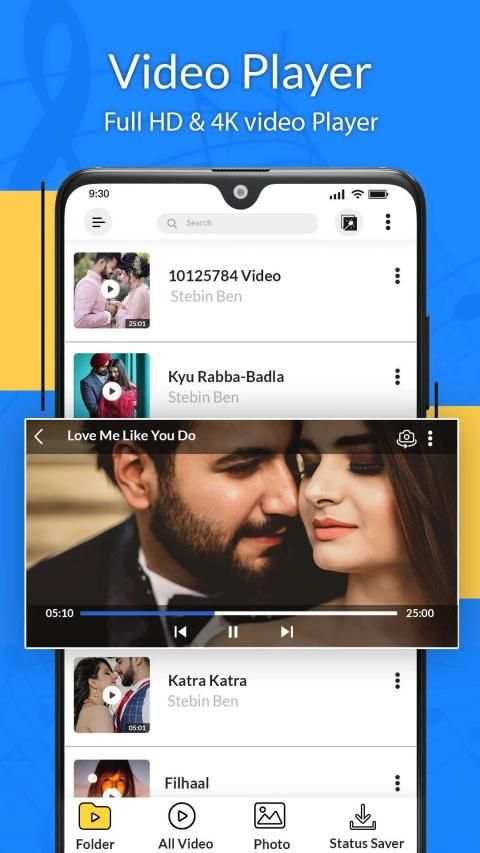 Video Player screenshot 6
