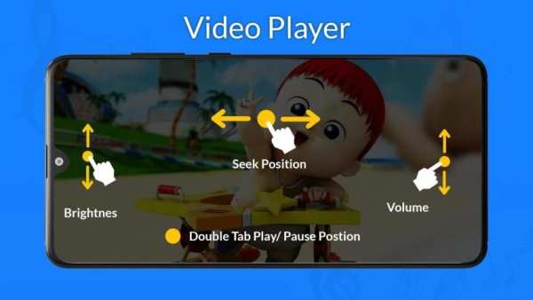 Video Player screenshot 1