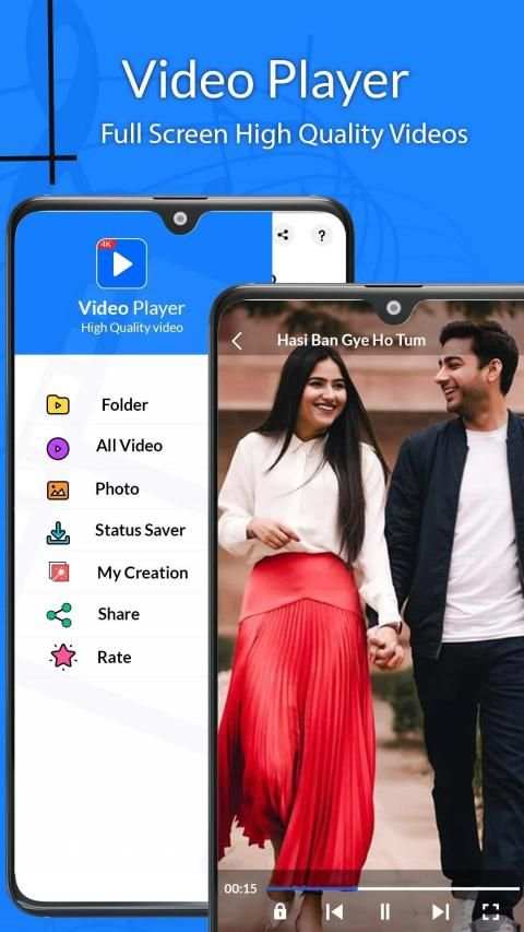 Video Player screenshot 7