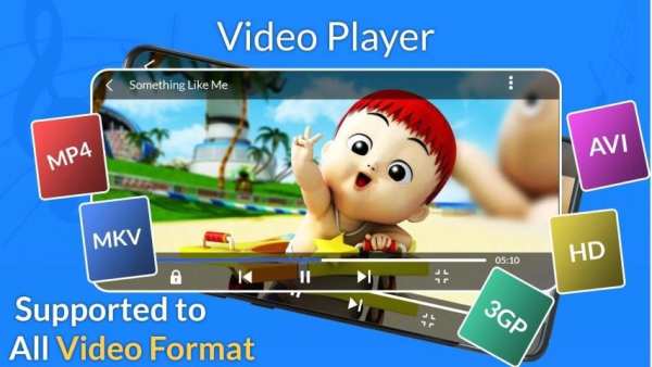 Video Player screenshot 2