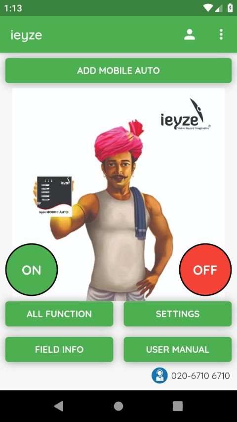 ieyze Mobile Auto - Farmer screenshot 4