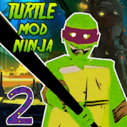 Turtle Granny Escape: Scary Horror Green Mod 2019 आइकन