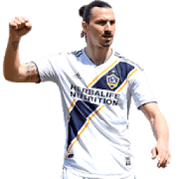 ikon Zlatan Ibrahimovic 4K Wallpaper