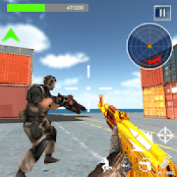 Zombie First Person Shooter आइकन