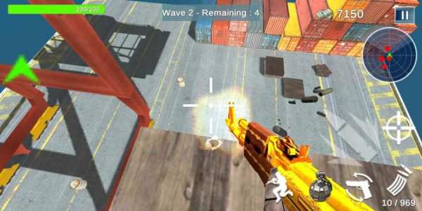 Zombie First Person Shooter screenshot 6