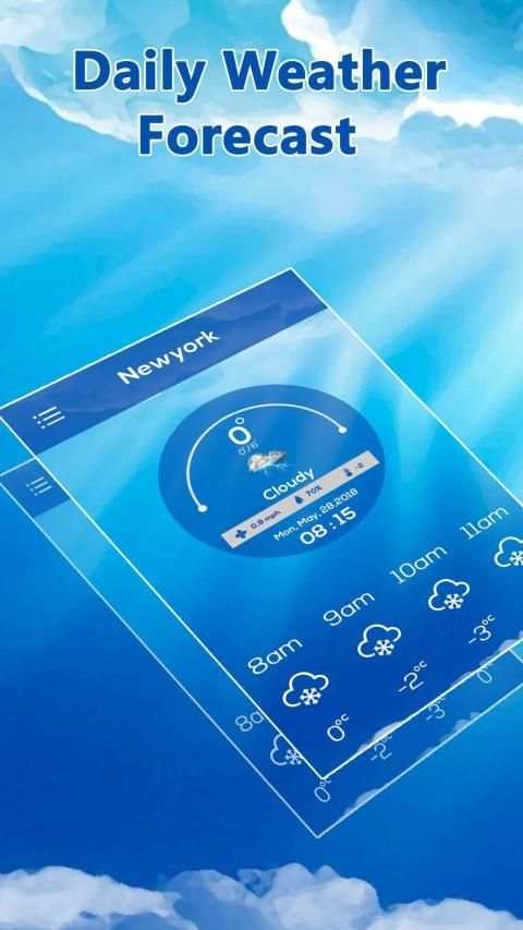 Daily Weather Forecast screenshot 3