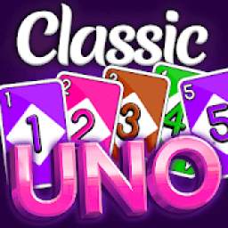 Classic UNO Card Party Game