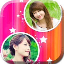 Edit Photo Collage Art icon