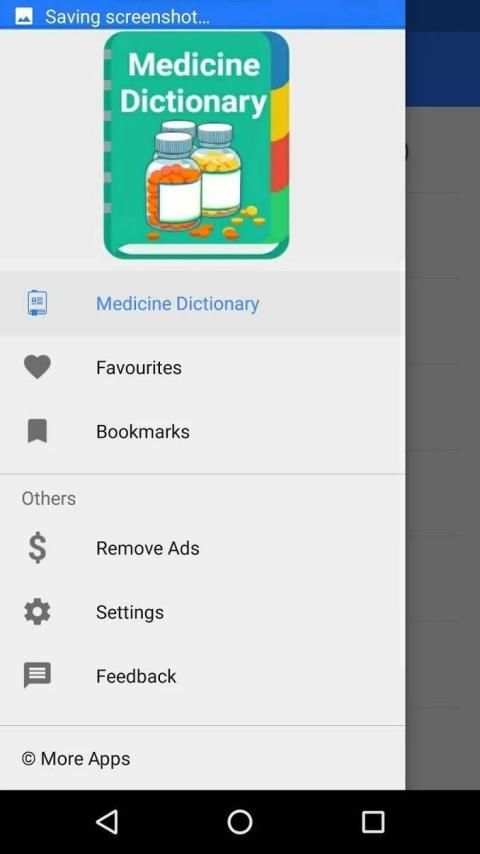 Diseases Dictionary Offline screenshot 2