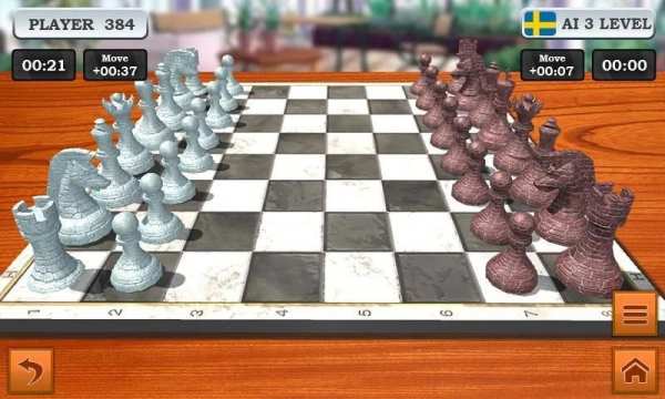 Real Chess Clash -Chess Simulator For Clash Royale screenshot 2